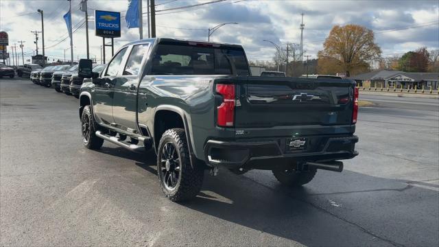 new 2025 Chevrolet Silverado 2500 car, priced at $73,629