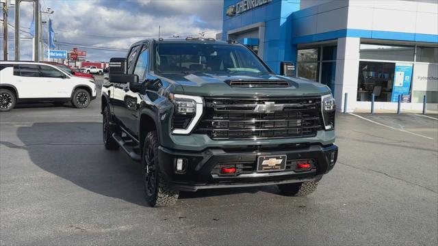 new 2025 Chevrolet Silverado 2500 car, priced at $73,629