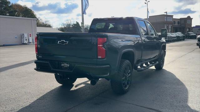 new 2025 Chevrolet Silverado 2500 car, priced at $73,629