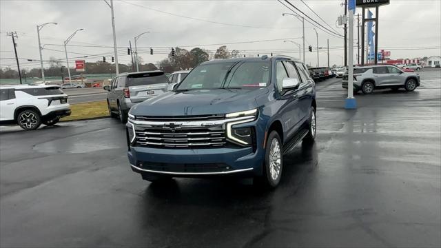 new 2025 Chevrolet Suburban car, priced at $78,412