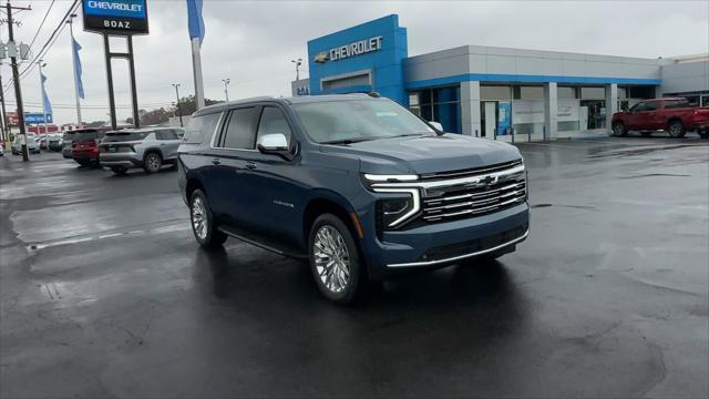 new 2025 Chevrolet Suburban car, priced at $78,412