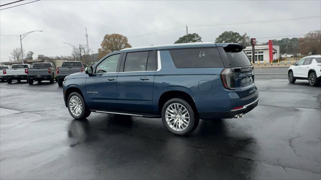 new 2025 Chevrolet Suburban car, priced at $78,412