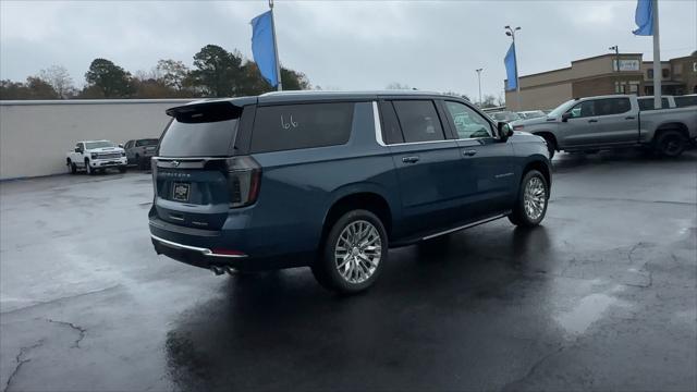 new 2025 Chevrolet Suburban car, priced at $78,412