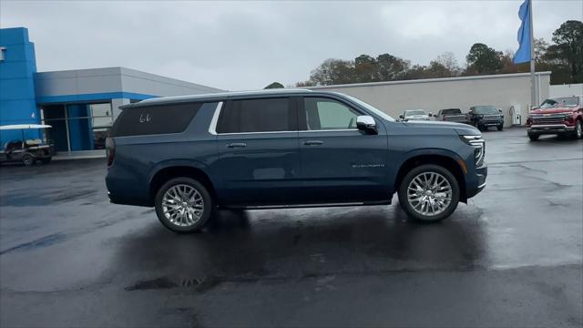 new 2025 Chevrolet Suburban car, priced at $78,412