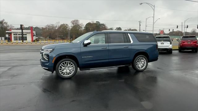 new 2025 Chevrolet Suburban car, priced at $78,412