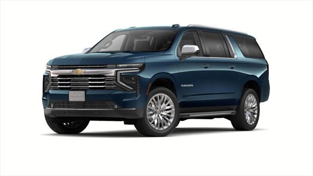 new 2025 Chevrolet Suburban car, priced at $82,080