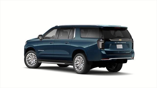 new 2025 Chevrolet Suburban car, priced at $82,080