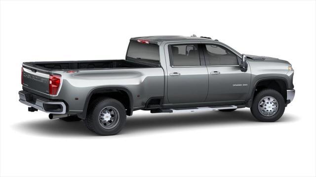 new 2025 Chevrolet Silverado 3500 car, priced at $83,985