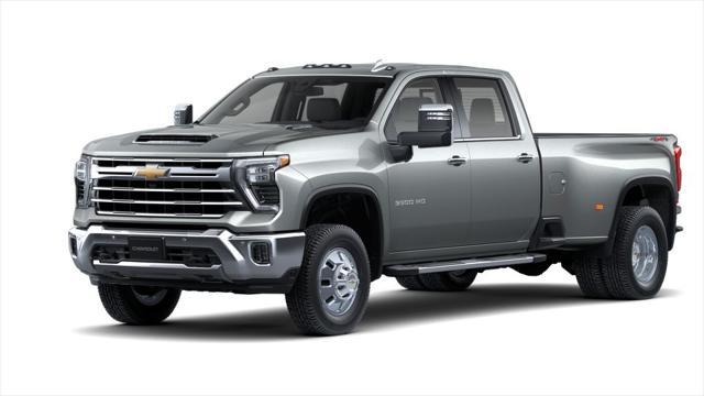 new 2025 Chevrolet Silverado 3500 car, priced at $83,985