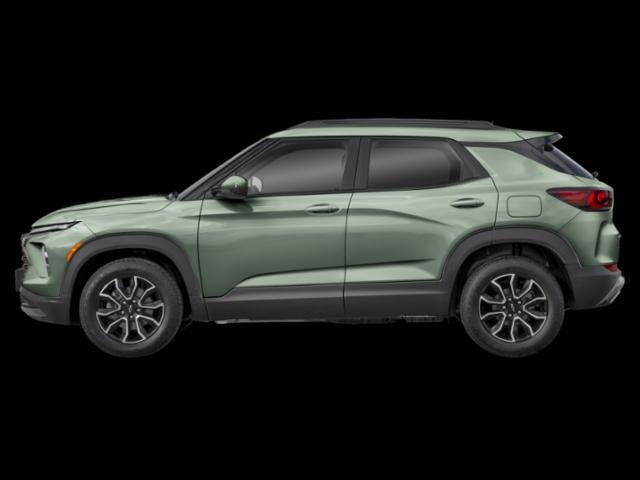 new 2026 Chevrolet TrailBlazer car, priced at $34,050