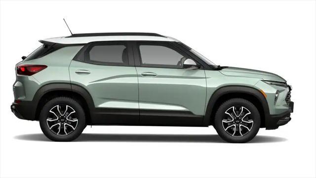 new 2026 Chevrolet TrailBlazer car, priced at $34,050
