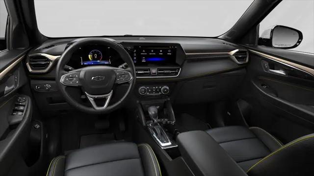 new 2026 Chevrolet TrailBlazer car, priced at $34,050