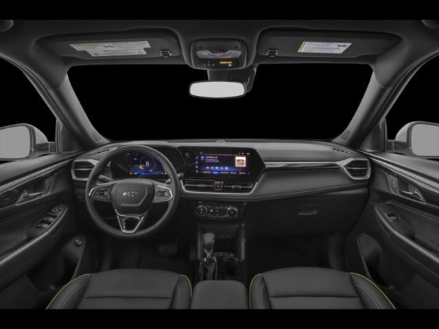 new 2026 Chevrolet TrailBlazer car, priced at $34,050