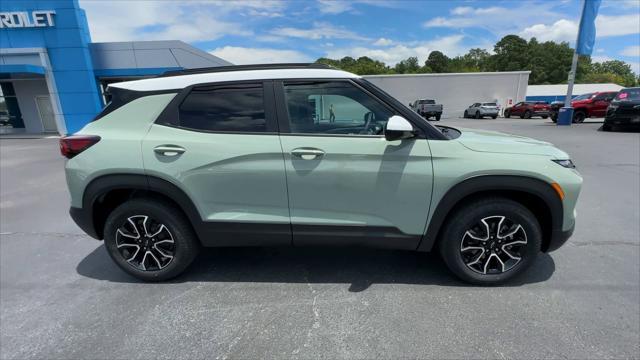 new 2026 Chevrolet TrailBlazer car, priced at $34,050