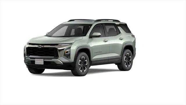 new 2026 Chevrolet Equinox car, priced at $36,363