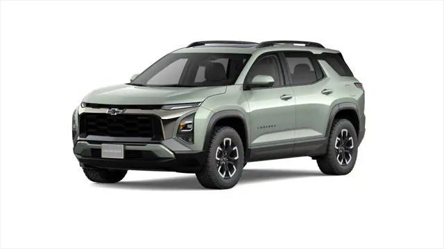 new 2026 Chevrolet Equinox car, priced at $36,363