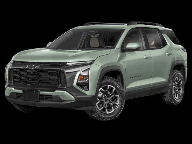 new 2026 Chevrolet Equinox car, priced at $36,363