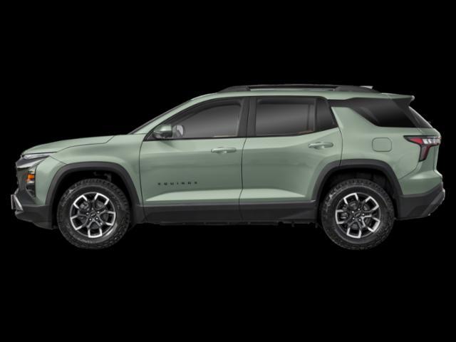 new 2026 Chevrolet Equinox car, priced at $36,363