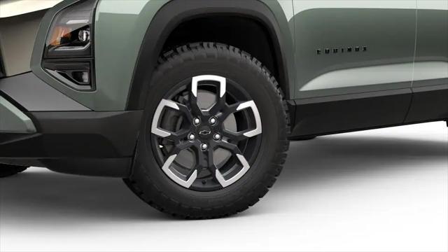 new 2026 Chevrolet Equinox car, priced at $36,363