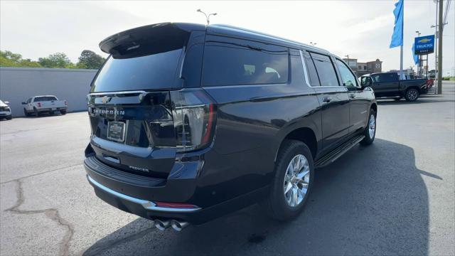 new 2025 Chevrolet Suburban car, priced at $75,225