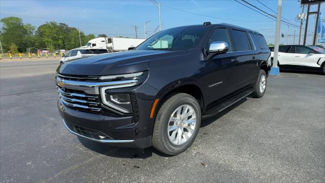 new 2025 Chevrolet Suburban car, priced at $75,225