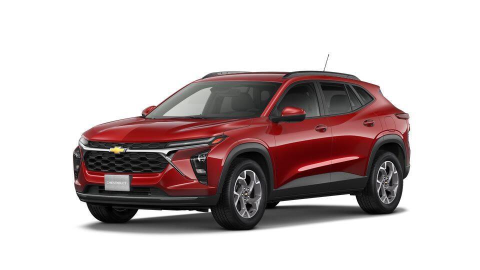 new 2026 Chevrolet Trax car, priced at $25,925