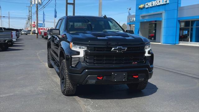 new 2024 Chevrolet Silverado 1500 car