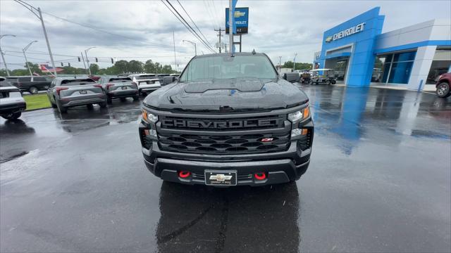 new 2025 Chevrolet Silverado 1500 car, priced at $48,564
