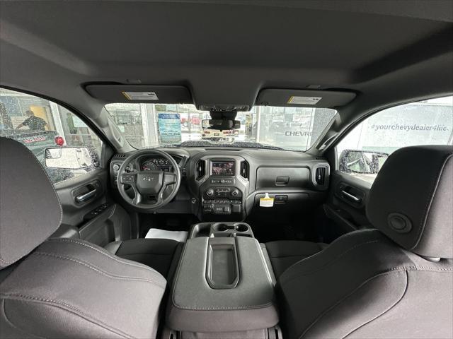 new 2025 Chevrolet Silverado 1500 car, priced at $48,564