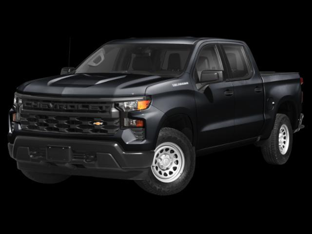 new 2025 Chevrolet Silverado 1500 car, priced at $48,564