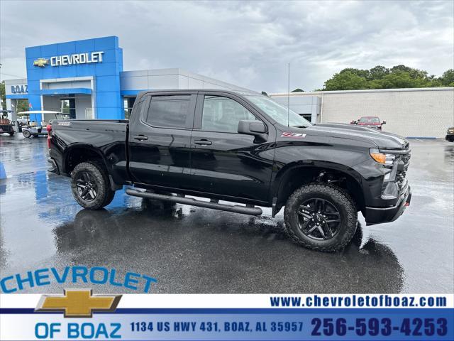 new 2025 Chevrolet Silverado 1500 car, priced at $48,564