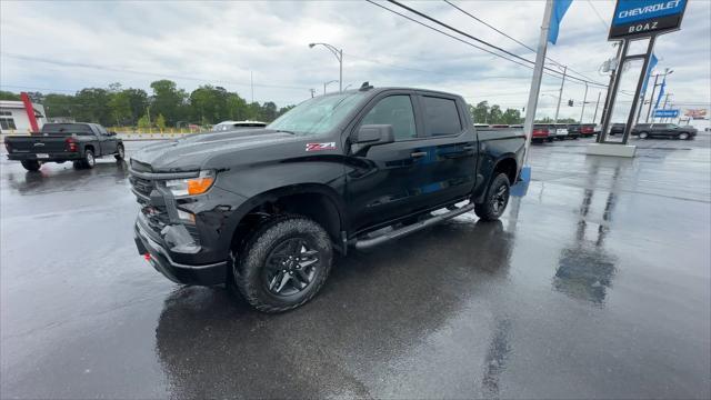new 2025 Chevrolet Silverado 1500 car, priced at $48,564