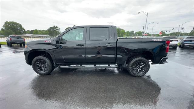 new 2025 Chevrolet Silverado 1500 car, priced at $48,564