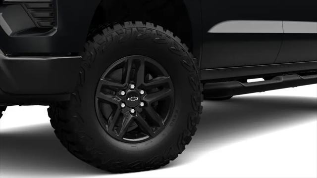 new 2025 Chevrolet Silverado 1500 car, priced at $48,564