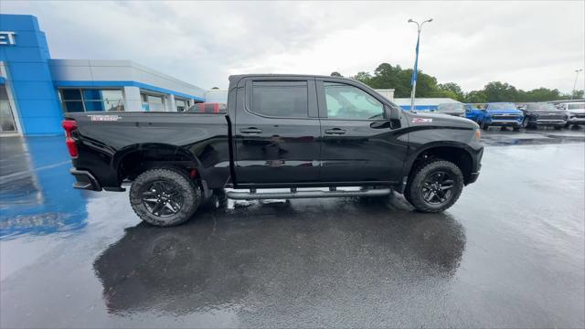 new 2025 Chevrolet Silverado 1500 car, priced at $48,564