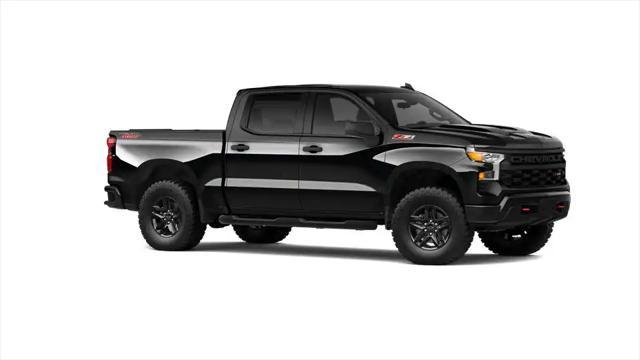 new 2025 Chevrolet Silverado 1500 car, priced at $48,564