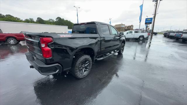 new 2025 Chevrolet Silverado 1500 car, priced at $48,564