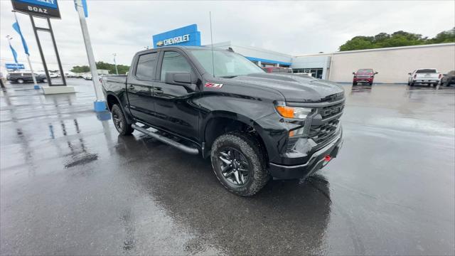 new 2025 Chevrolet Silverado 1500 car, priced at $48,564