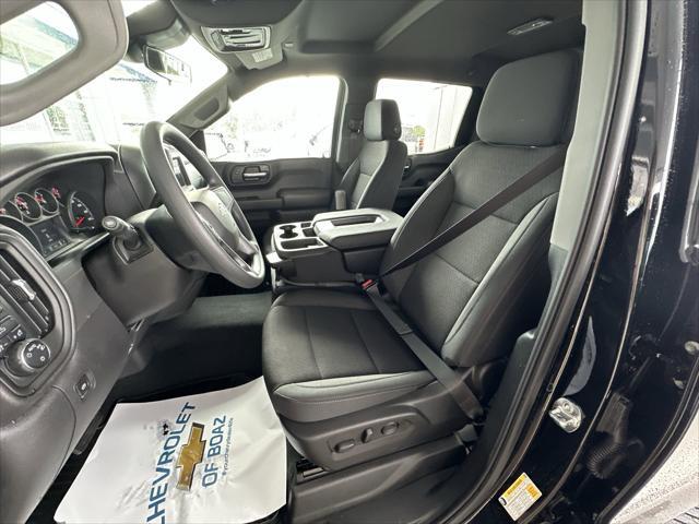 new 2025 Chevrolet Silverado 1500 car, priced at $48,564