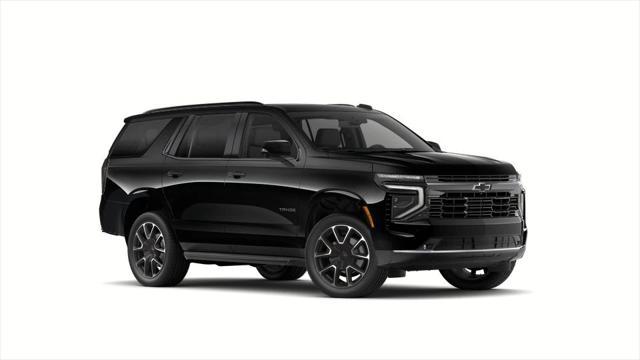 new 2025 Chevrolet Tahoe car, priced at $73,585