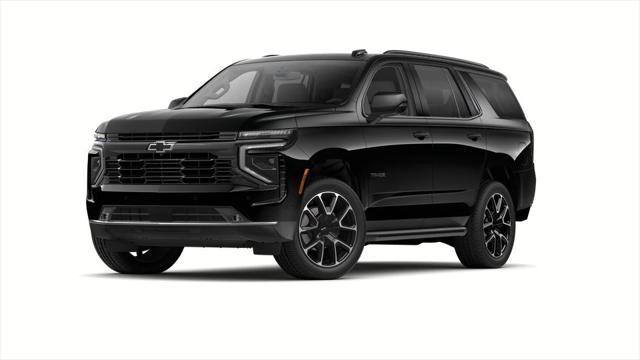 new 2025 Chevrolet Tahoe car, priced at $73,585