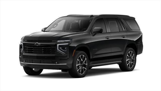 new 2025 Chevrolet Tahoe car, priced at $73,585