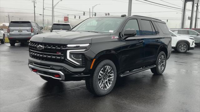 new 2025 Chevrolet Tahoe car, priced at $72,146