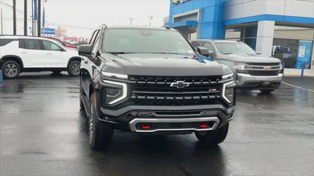 new 2025 Chevrolet Tahoe car, priced at $72,146