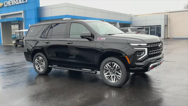 new 2025 Chevrolet Tahoe car, priced at $72,146