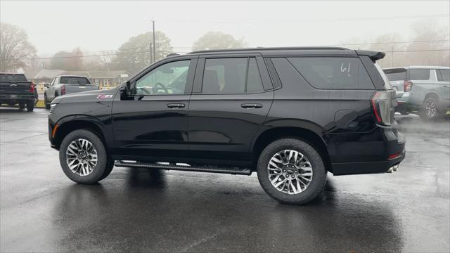 new 2025 Chevrolet Tahoe car, priced at $72,146