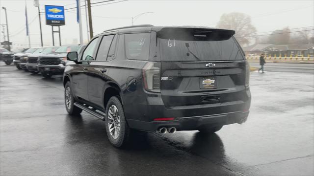 new 2025 Chevrolet Tahoe car, priced at $72,146