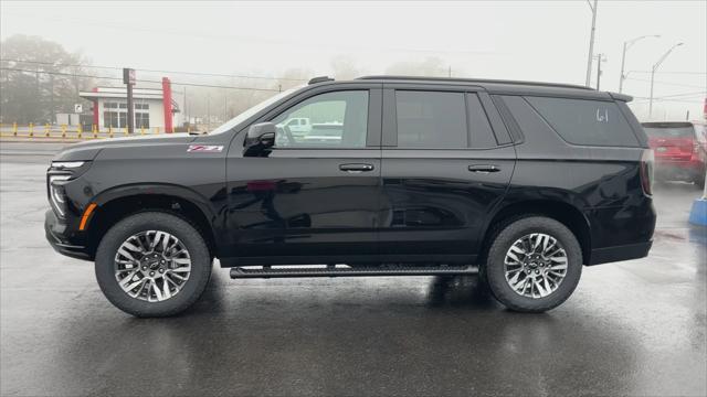 new 2025 Chevrolet Tahoe car, priced at $72,146