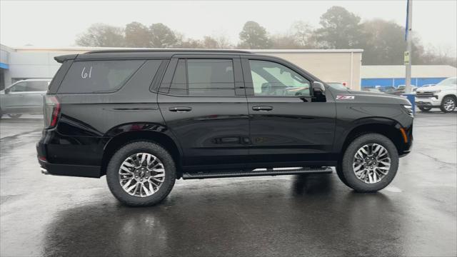 new 2025 Chevrolet Tahoe car, priced at $72,146