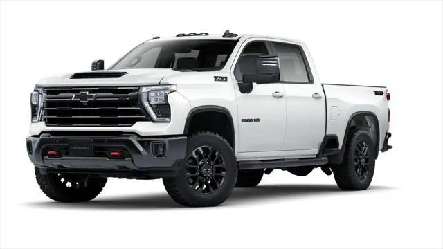 new 2025 Chevrolet Silverado 2500 car, priced at $72,565